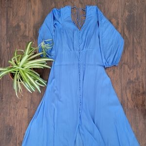 Gorgeous Free People Bohemian Dress